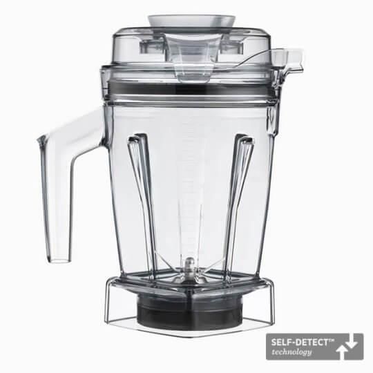 バイタミックス（Vitamix）1.4Lドライコンテナ／Aシリーズ用