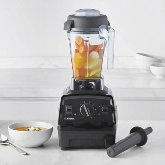 Vitamix E310 黒（バイタミックス）-