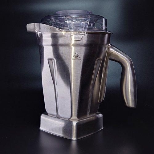 Vitamix(バイタミックス) ステンレスコンテナ コンテナ 48oz Vitamix(バイタミックス) ステンレスコンテナ コンテナ 48oz