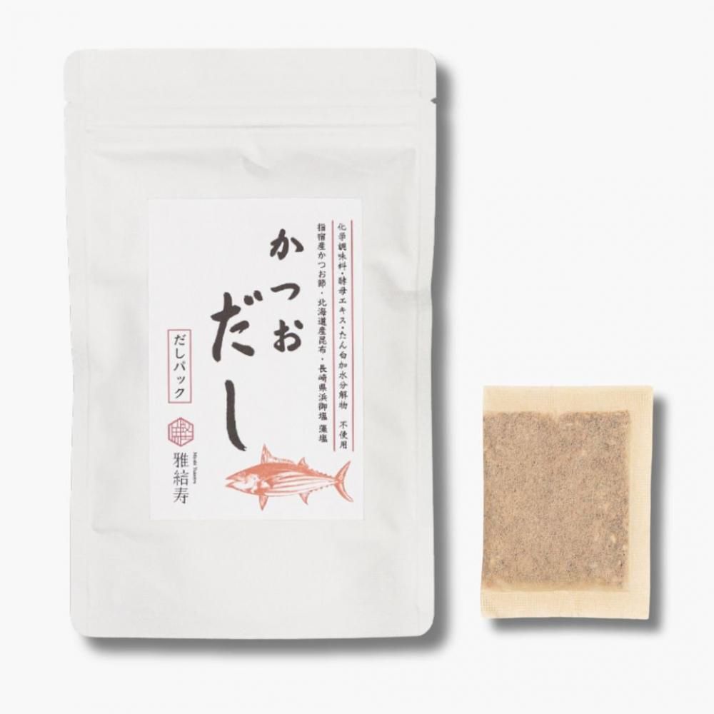 無添加　本格鰹節だしパック　（５ｇｘ１０包入）ｘ１０袋 無添加 本格鰹節だしパック （5gx10包入）x10袋 適当な