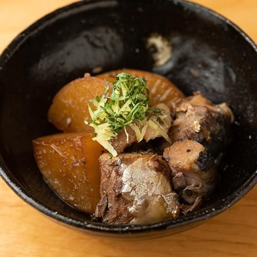 さばのだし煮（缶詰）12缶セット 雅結寿 ～Miyabi Yuinojyu～