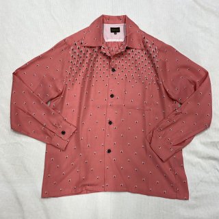 A360 Rayon L/S Shirt Atomic Pink<img class='new_mark_img2' src='https://img.shop-pro.jp/img/new/icons55.gif' style='border:none;display:inline;margin:0px;padding:0px;width:auto;' />