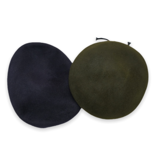 A415 Vintage style Beret