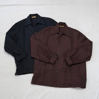 J481 Shirt Jacket　【納品時期：8〜9月】