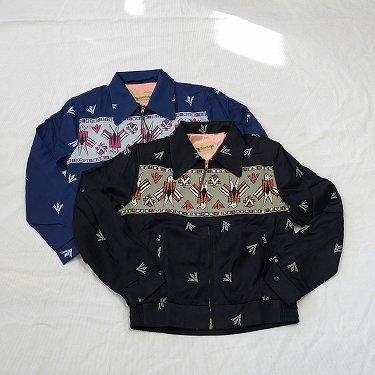 J483 Thunderbird Jacket The Groovin High - Tutti-frutti