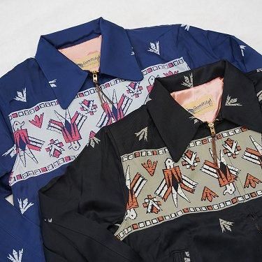 J483 Thunderbird Jacket The Groovin High - Tutti-frutti