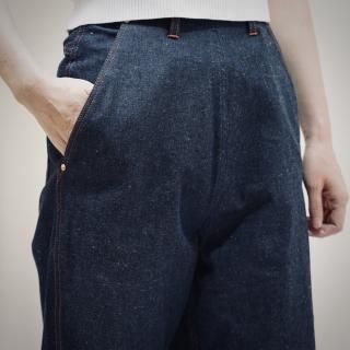 A467 1940's Vintage Style Ranch Pants