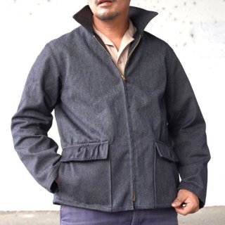 J529 40'S Chambray Jacket 