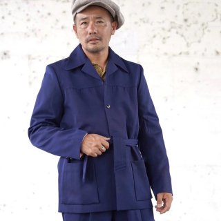 J560 Hollywood Jacket Navy 