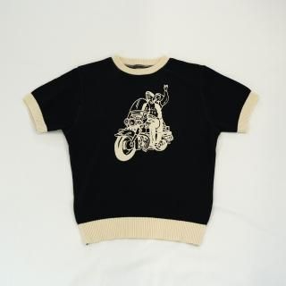 The Groovin High Knit / Cutsewn - Tutti-frutti(トゥッティ The Groovin High Knit / Cutsewn - Tutti-frutti(トゥッティ