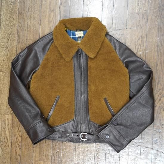 240404 The Groovin High Grizzly JK Brown 予約商品 納期10月 240404 The Groovin High Grizzly JK Brown 予約商品 納期10月