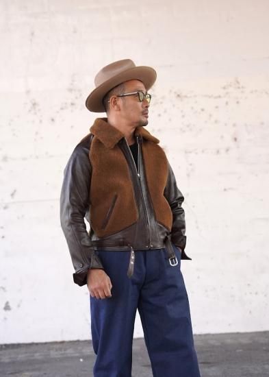 240404 The Groovin High Grizzly JK Brown 予約商品 納期10月 240404 The Groovin High Grizzly JK Brown 予約商品 納期10月
