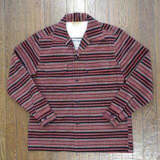 240102 The Groovin High 50'S Corduroy Red ͽ Ǽ910