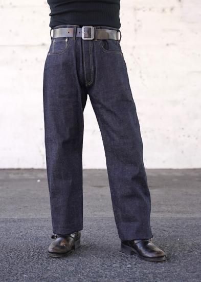 240305 The Groovin High 40'S XX Style Pants 予約商品 納期8月