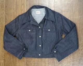 240801 Old Devil Moon Lady's Western Jacket 