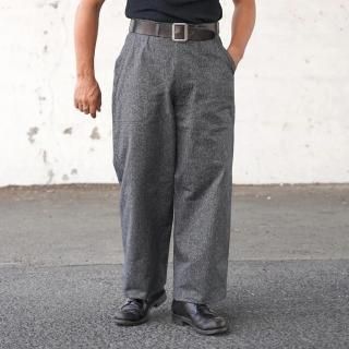 THE GROOVIN HIGH デニムパンツ The GROOVIN HIGH 1940's XX Style Right Denim Pants - ROCK-A