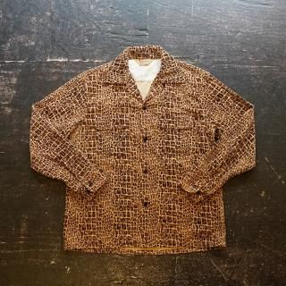 250124 50s L/S Shirt 