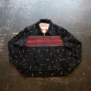 250430 50s Gabardine Jacket