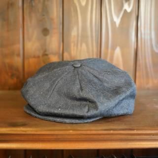 The Groovin High　グルービンハイ 　Newsboy Cap黒 The Groovin High グルービンハイ Newsboy Cap黒 The Groovin