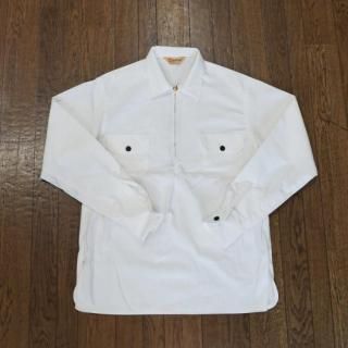 240107 1950 Zip Pullover Shirt
