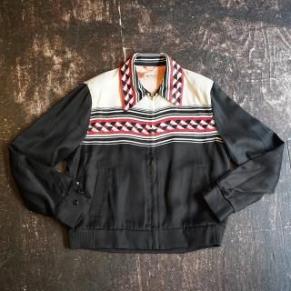 260408 Drizzler Jaket Diamond Black Navy Ǽʻ23