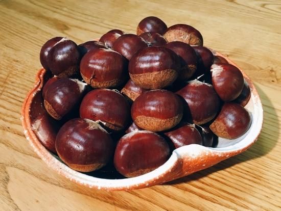 【2025】ご予約 甘さ自慢の天然利平栗 独特な甘みが特徴の利平栗を栗の一大産地・愛媛県より産地直送