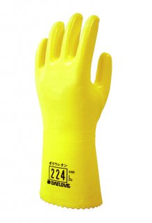 耐溶剤手袋　ダイローブ224