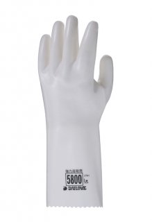耐溶剤手袋　ダイローブ5800