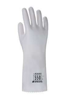 耐溶剤手袋　ダイローブ550
