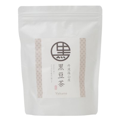 丹波黒豆茶［10g（1リットル用）×30パック］の商品画像