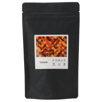 丹波黒豆茶 テトラ [3g(マグカップ用)×10パック]の商品画像