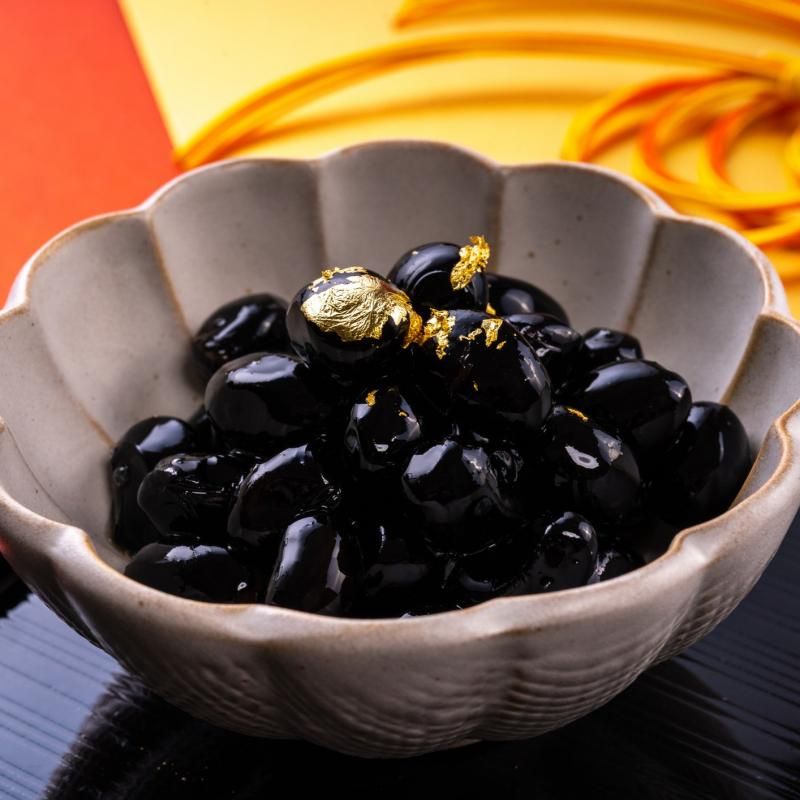 丹波黒豆煮2L（固形量180g）【京都府産】 - 【公式】「丹波黒豆