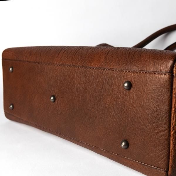 azzuni】B4も入る馬革のトートバッグ M Capa | KAWANOWA - 日本