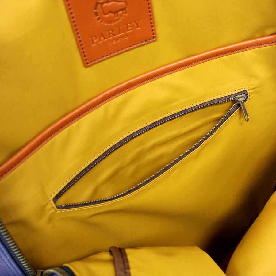 PARLEY】エルクリュック| KAWANOWA - 日本の革工房・職人を応援