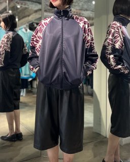 French track jacket
