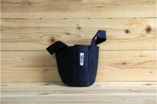 Root Pouch | Navy with handle Non-Degradable 1gal(3.8L)<br/>롼ĥݡ ͥӡ դ ʬ