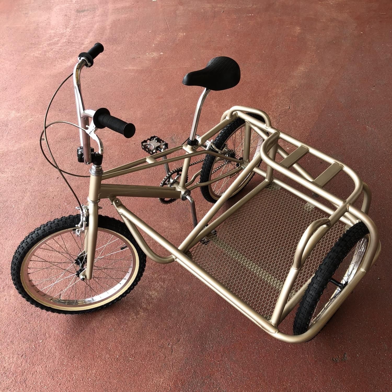 MANOMADE ORIGINAL | 80's BMX & original sidecarの通販 MANOMADE ORIGINAL | 80's BMX & original sidecarの通販
