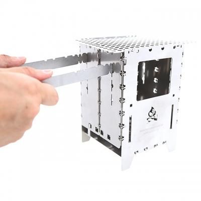 BUSHBOX XL アウトドアストーブ コンビネーションキット BCE-