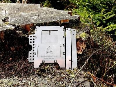 アウトドアクッカー Bushbox/ブッシュボックス LF アウトドアー アウトドアクッカー Bushbox/ブッシュボックス LF アウトドアー