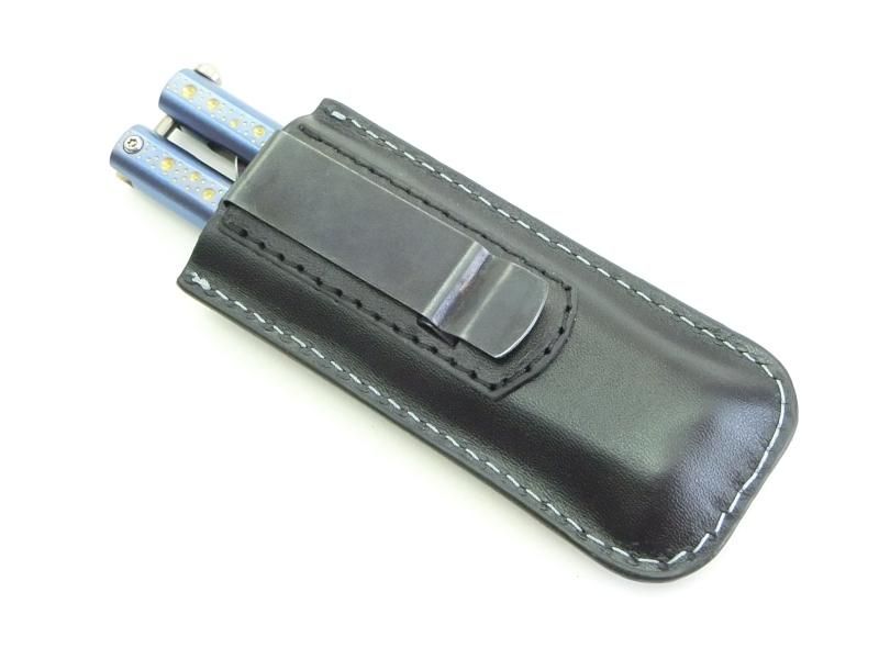 Devil Purple moon デビルパープルムーン#2 バタフライナイフ - 世界の