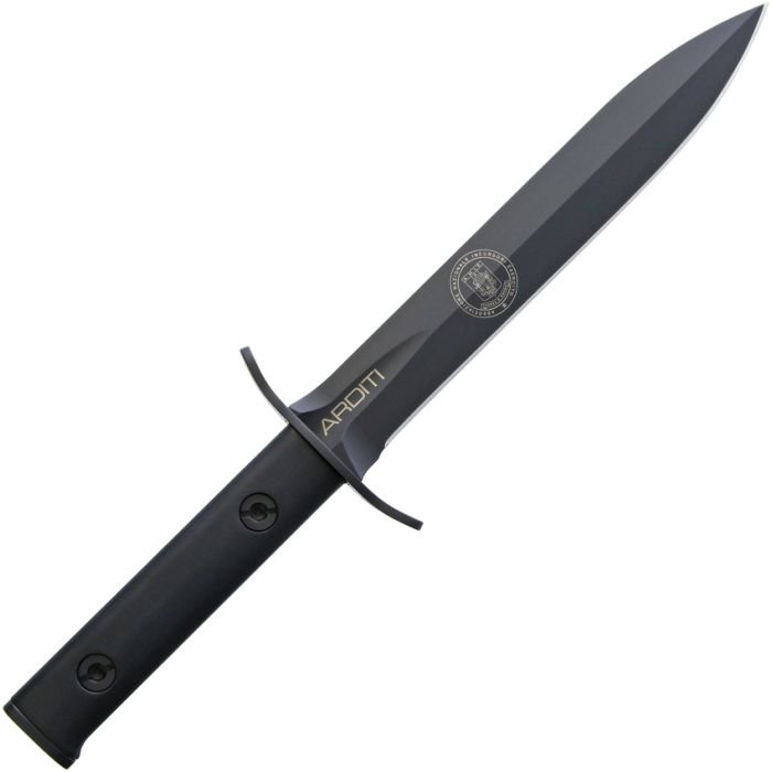 Extrema Ratio エクストラマ ラティオ ナイフ Arditi Fixed Blade Black