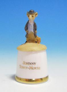 SUTHERLAND THE TALE OF JOHNNY TOWN-MOUSE  JOHNNY TOWN-MOUSE