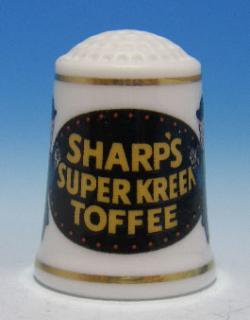 ե󥯥ߥ THE VILLAGE SHOP SHARP'S Super Kreen Toffee