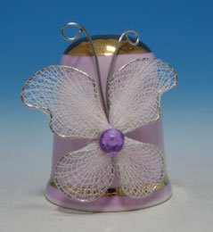 The Thimble Guild Lilac Butterfly  2010