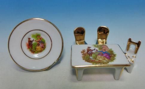 リモージュ　ミニチュア リモージュボックスモデル9つ – jewelry-marche-fr