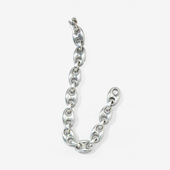 FIFTH GENERAL STORE-SPECIAL-003 SILVER CHAIN BRACELET/11mm