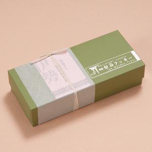 神宮白石クッキー　21個入　箱色・緑