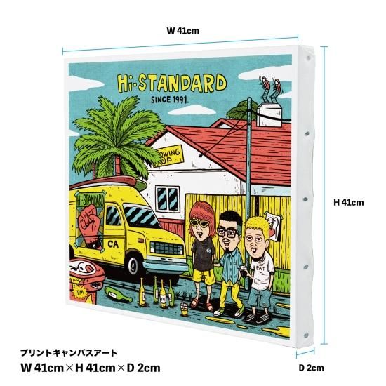 ミュージシャン Hi-STANDARD TM paint CANVAS 175251265_o1.jpg?