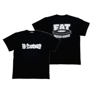 Amazon.co.jp: 限定完売品 Hi-STANDARD FAT 2024年 Tシャツ L