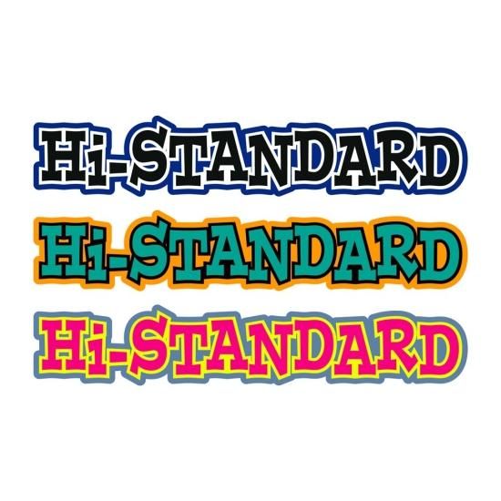 Hi-STANDARD OFFICIAL WEB STORE Hi-STANDARD OFFICIAL WEB STORE